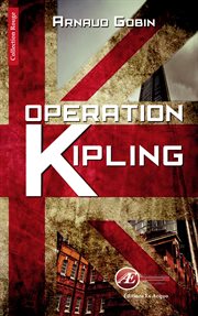Opération Kipling : thriller cover image