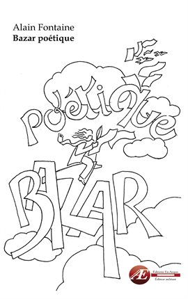 Cover image for Bazar poétique