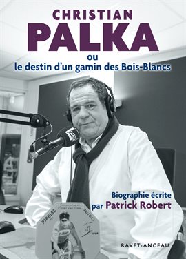 Cover image for Christian Palka