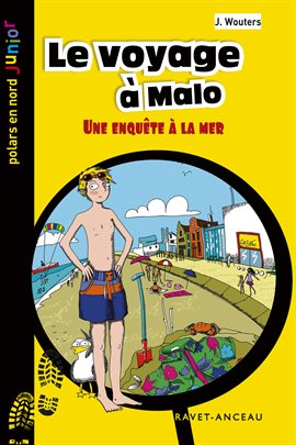 Cover image for Le voyage à Malo