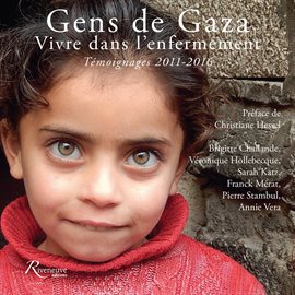 Cover image for Gens de Gaza