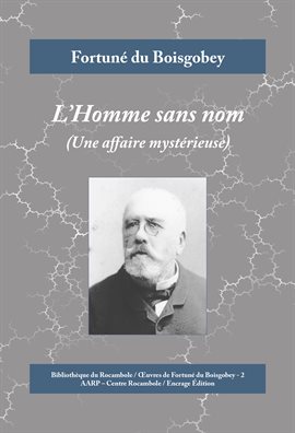 Cover image for L'Homme sans nom