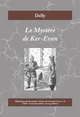 Cover image for Le Mystère de Ker-Even