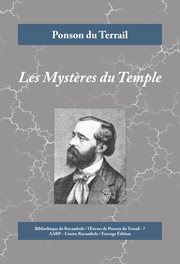 Les mystères du temple. Un roman policier au coeur de l'aristocratie cover image