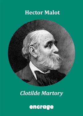 Cover image for Clotilde Martory