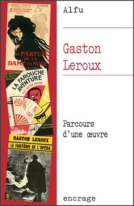 Cover image for Gaston Leroux