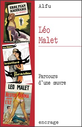 Cover image for Léo Malet
