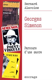 Georges Simenon : parcours d'une œuvre cover image
