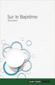 Sur le baptême cover image