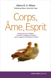 Corps, me, esprit cover image