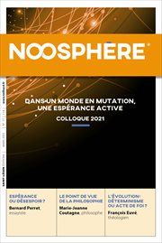 Revue noosphère cover image