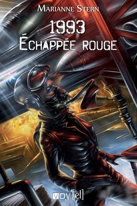 Cover image for 1993. Échappée rouge
