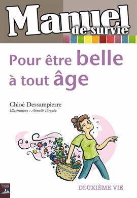 Cover image for Pour être belle à tout âge