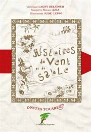 Contes touaregs, Histoires de vent et de sable cover image