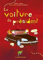 La voiture du président cover image