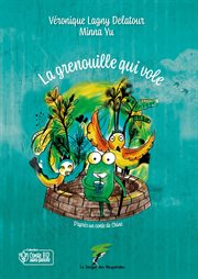 La grenouille qui vole cover image