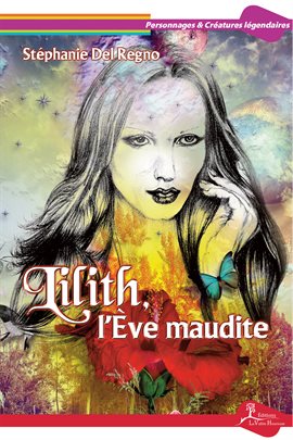 Cover image for Lilith, l'Ève maudite
