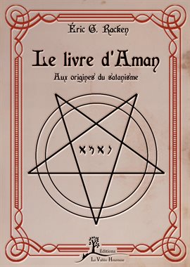 Cover image for Le livre d'Aman