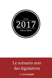 2017 : roman cover image