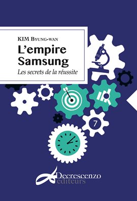 Cover image for L'empire Samsung