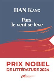 Pars, Le Vent Se Lève cover image