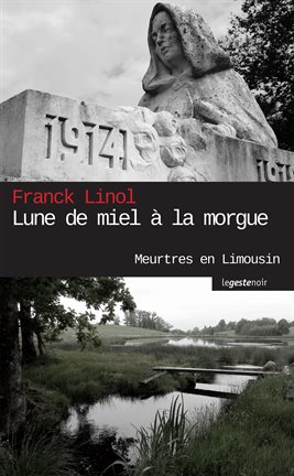 Cover image for Lune de miel à la morgue
