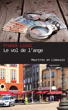 Cover image for Le Vol de l'ange