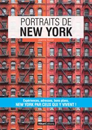 Portraits de New York cover image