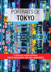 Portraits de Tokyo cover image