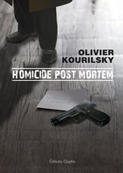 Homicide post mortem cover image