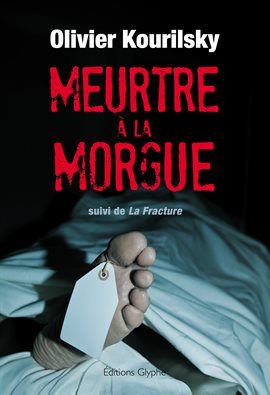 Cover image for Meurtre à la morgue