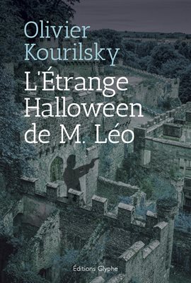 Cover image for L'Étrange Halloween de M. Léo