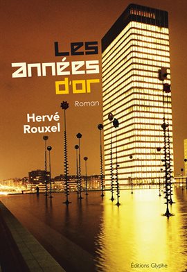 Cover image for Les années d'or