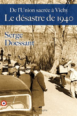 Cover image for Le Désastre de 1940