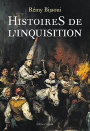 Histoires de l'inquisition. Essai cover image