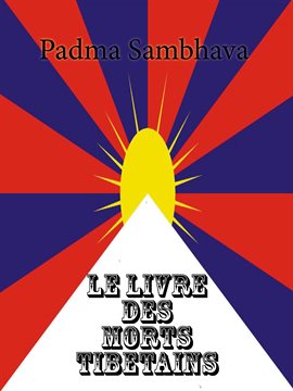 Cover image for Le Livre des morts tibétains