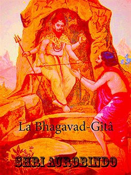Cover image for La Bhagavad-Gîtâ