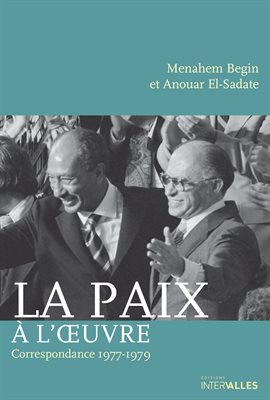 Cover image for La Paix à l'œuvre