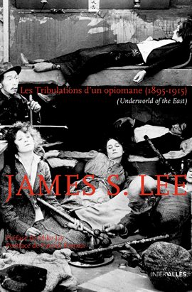 Cover image for Les Tribulations d'un opiomane (1895-1915)