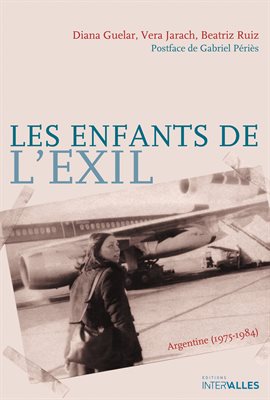 Cover image for Les Enfants de l'exil
