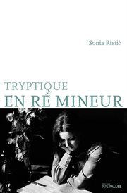 Triptyque en Ré Mineur cover image