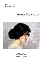 Anna karénine cover image