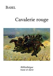 Cavalerie rouge cover image