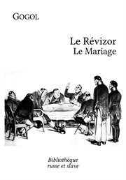 Le révizor - le mariage cover image