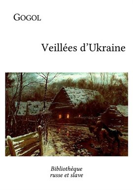 Cover image for Veillées d'Ukraine