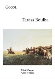Tarass Boulba cover image