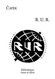 R.U.R cover image