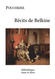Récits de belkine cover image