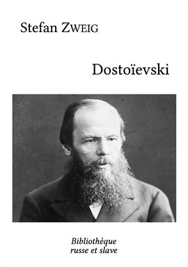 Cover image for Dostoïevski