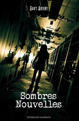 Cover image for Sombres Nouvelles
